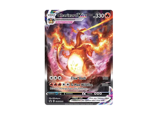 【PSA10】 Charizard VMAX P [SWSH261][English Version](Sword & Shield"Promo Card