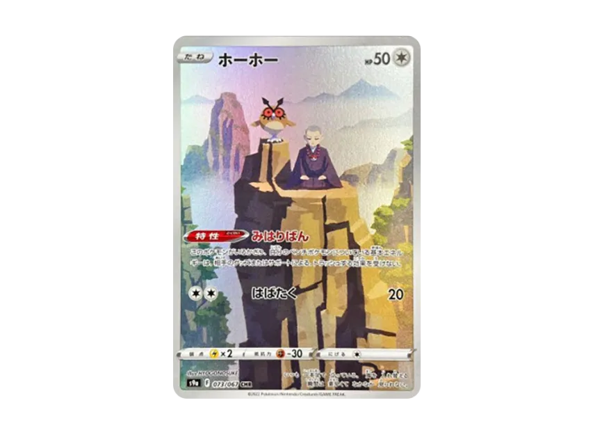 【PSA10】 Hoho CHR[s9a 073/067] (Enhanced Expansion Pack "Battle Region")